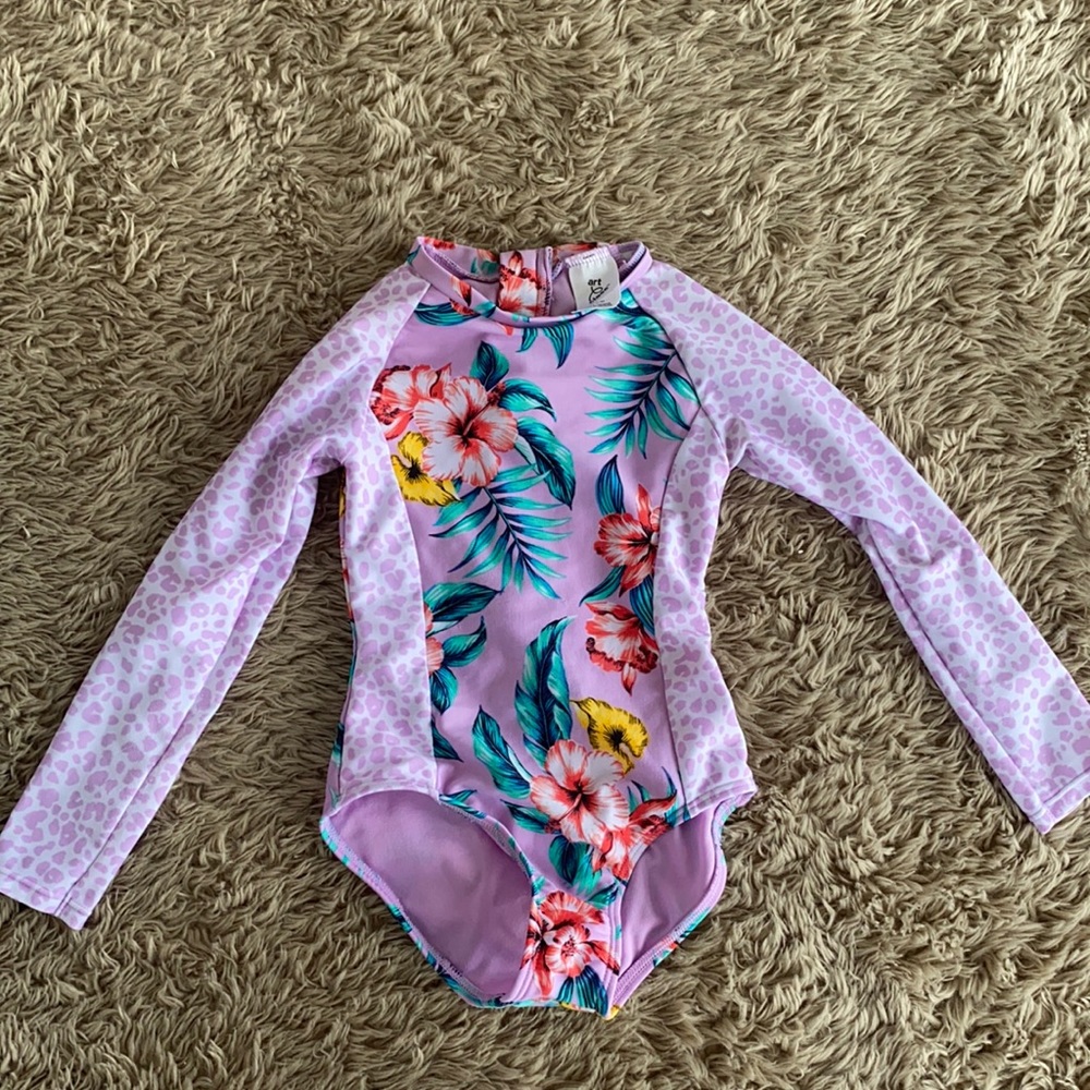 Target. Size XS(4/5). Swimsuit.